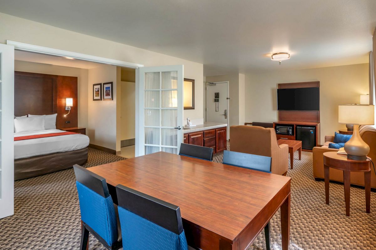 Comfort Inn Cordelia
