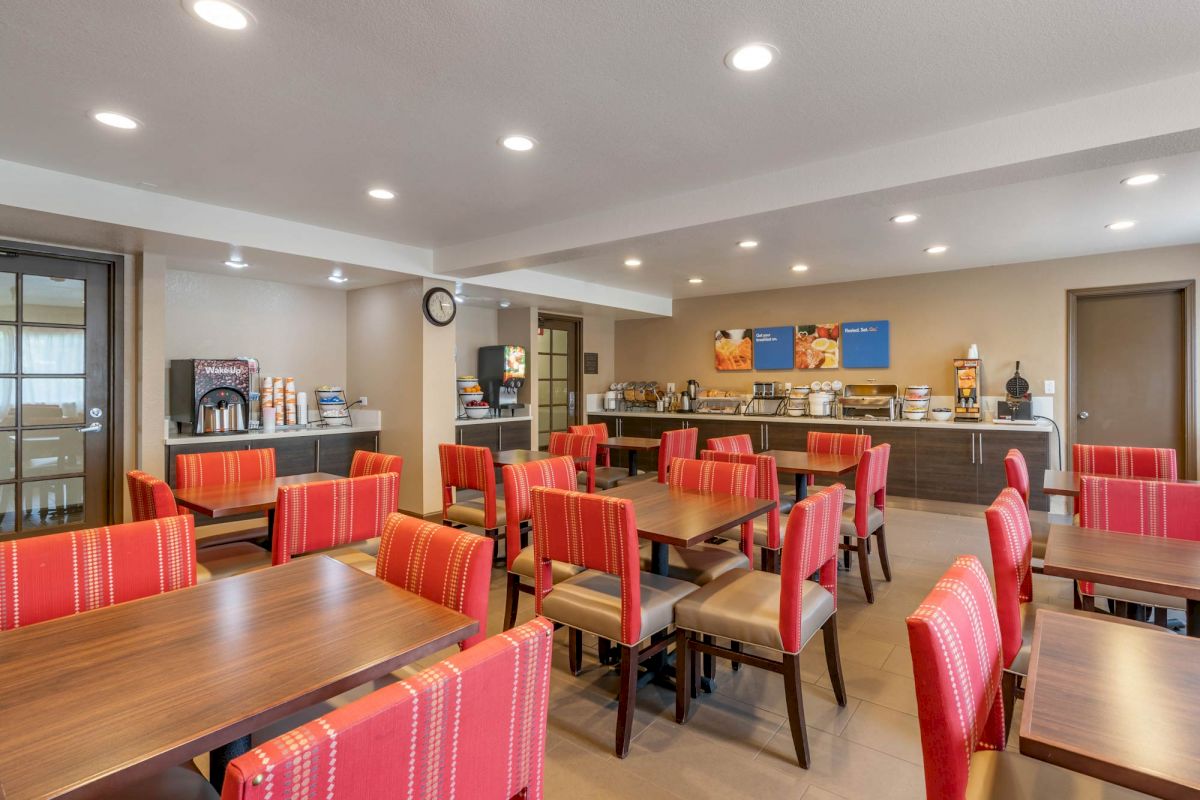 Comfort Inn Cordelia
