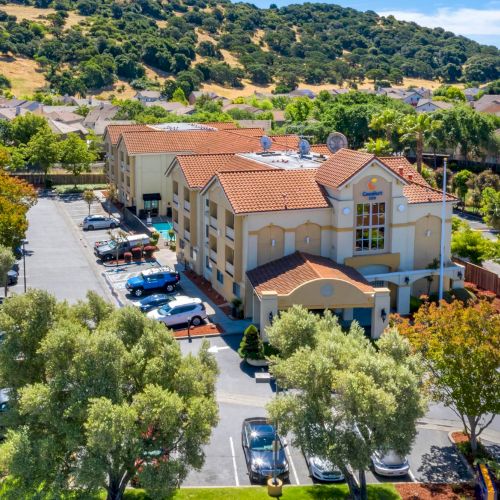 Comfort Inn Cordelia