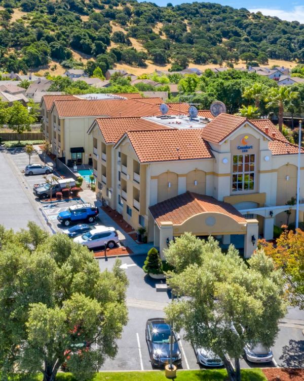 Comfort Inn Cordelia