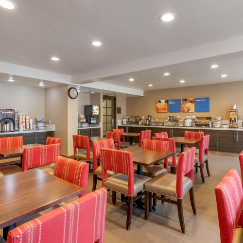 Comfort Inn Cordelia